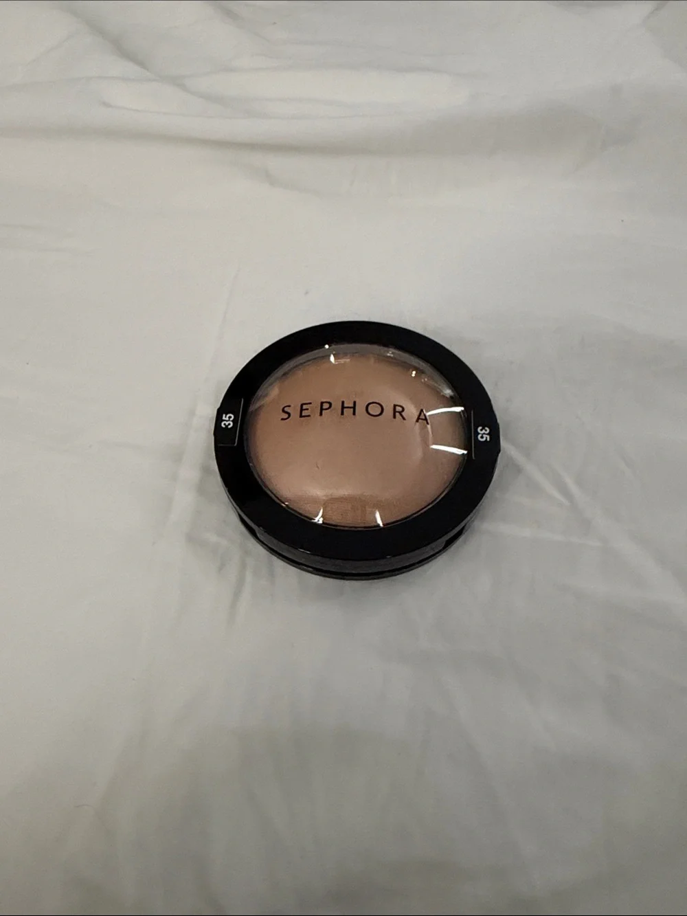 Sephora Micro Smooth Powder - 35 Bronze Medium Yellow